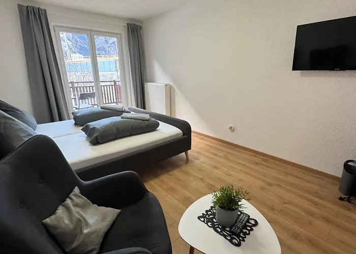 Pension Bergfried Hallstatt